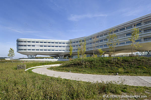 Hôpital AZ Zeno
Knokke-Heist